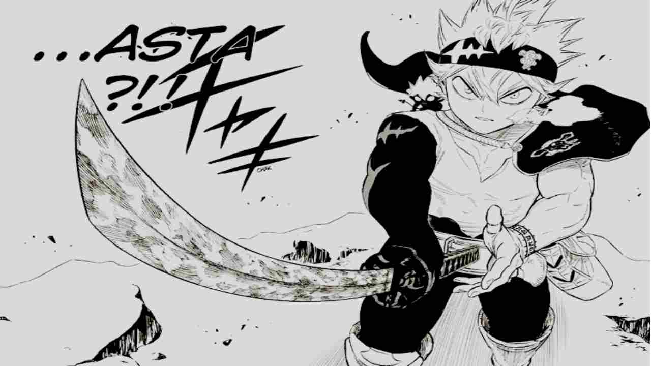 Black Clover Winter GIGA Cover Leak Sparks Excitement Ahead of Chapter 369 Release
