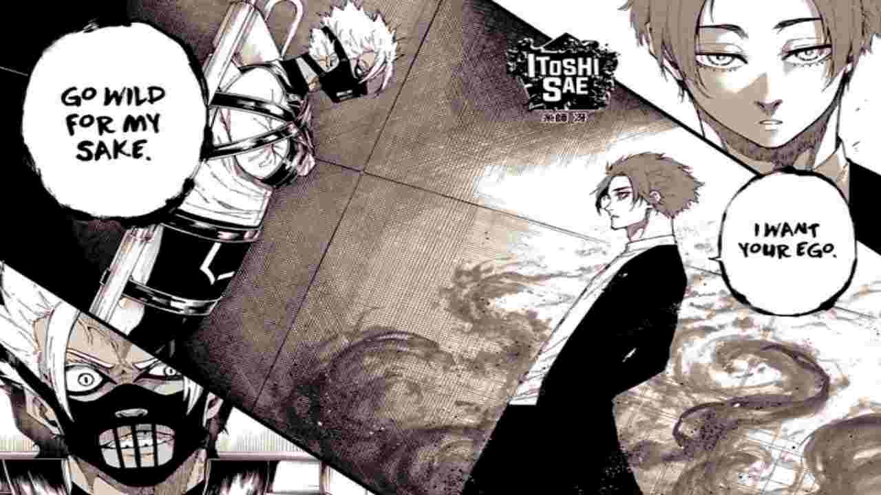 Blue Lock Chapter 245: Release Date and Where to Read
