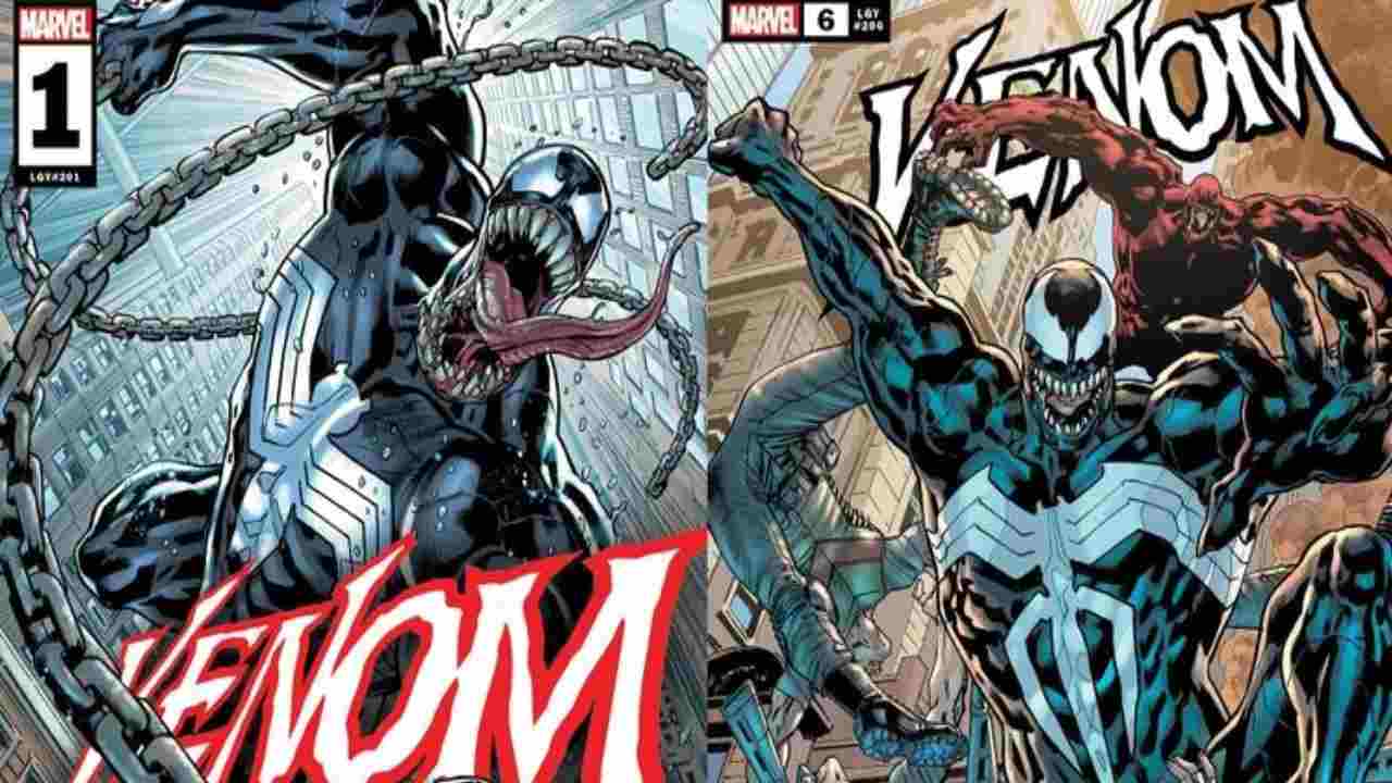 Marvel's Most Powerful Symbiote Unveiled: It's NOT Venom, Carnage, or Knull!