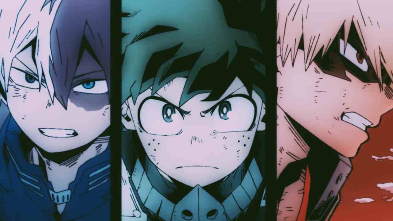 My Hero Academia Fans: Hollywood Writer Confirms Involvement in Netflix's Live-Action Movie!