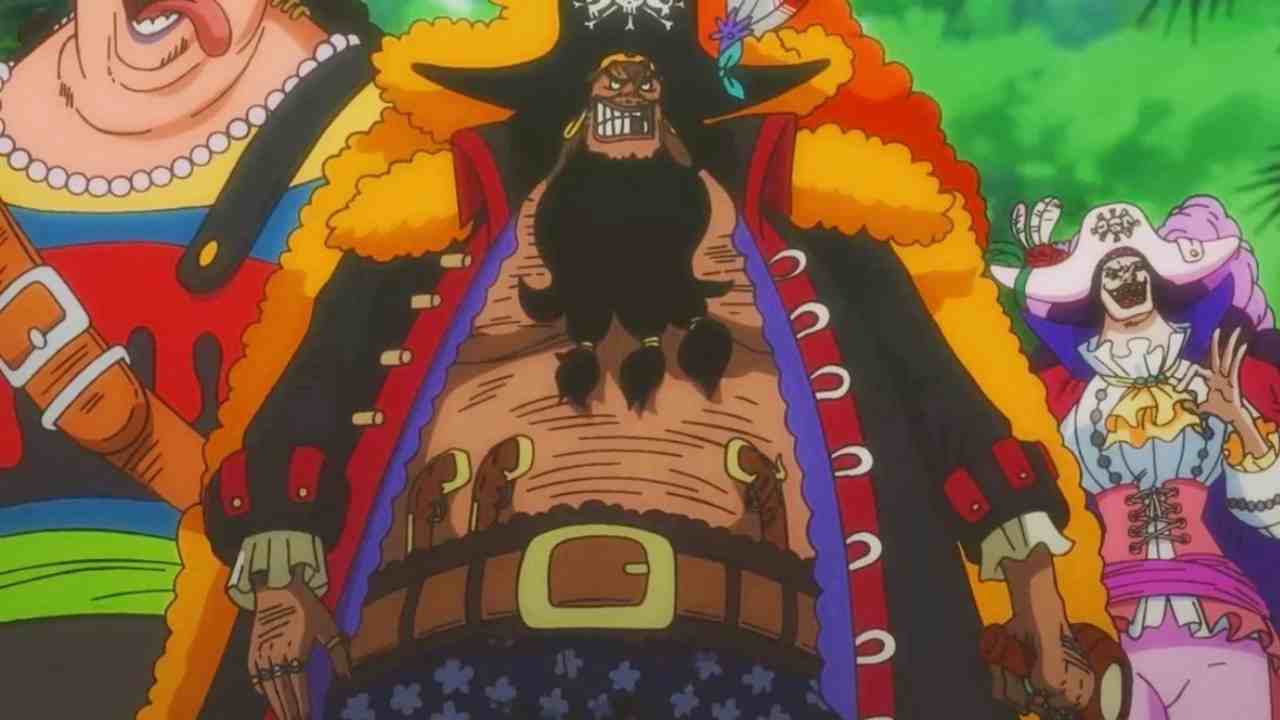 One Piece Episode 1087 Recap - Amazon Lily in Peril, Seraphims Unveiled, Hancock Faces Trouble