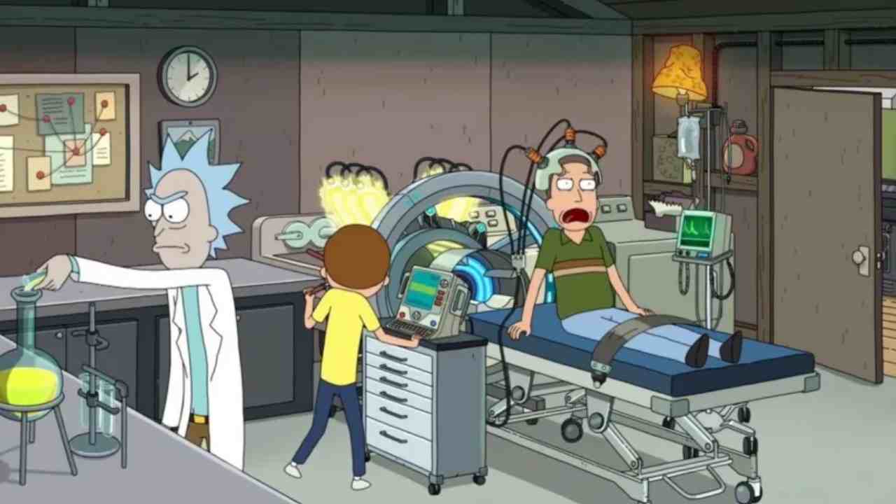 Rick and Morty Season 7 Episode 9 Recap: A Wild Ride with Bigfoot and Afterlife Antics