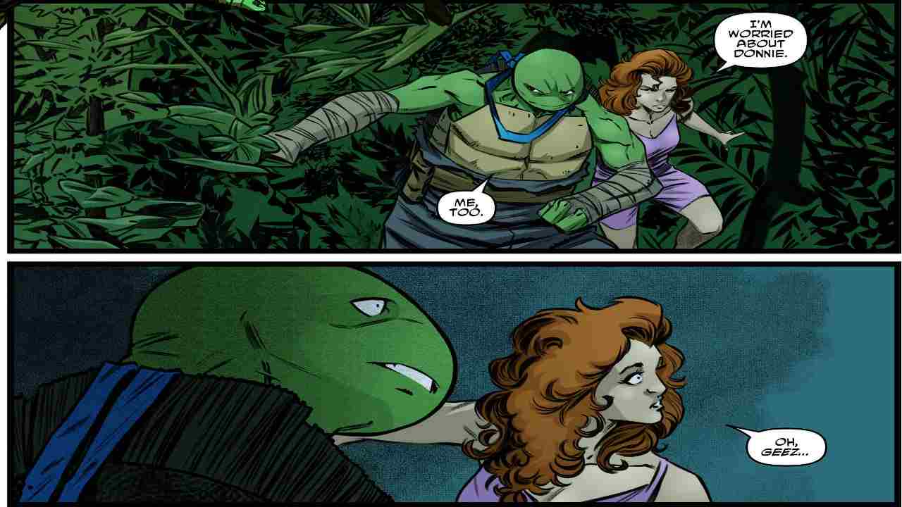 Teenage Mutant Ninja Turtles #146 Preview, Armaggon's Threat, and the Road to TMNT #150