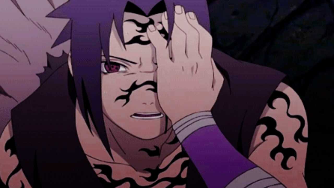 The Secrets of Sasuke's Curse Mark in Naruto: A Journey from Darkness to Redemption