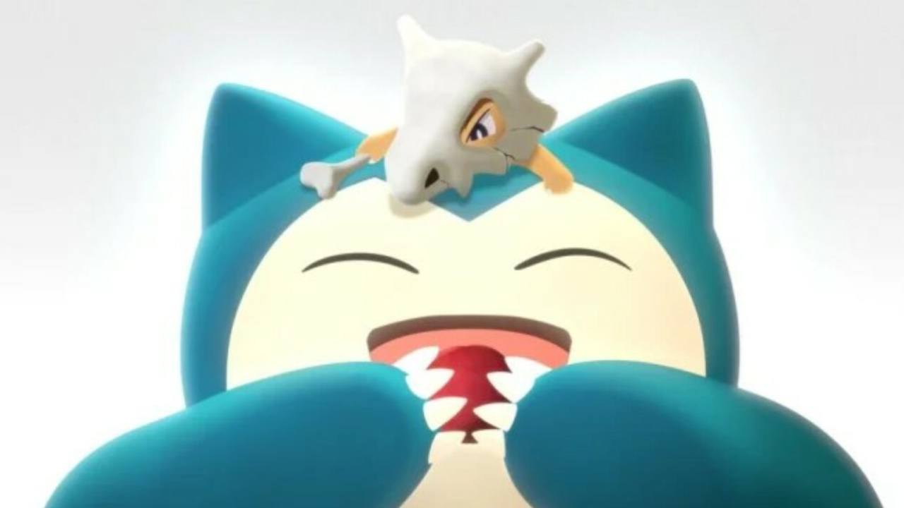 Watch Now: Pokemon's Special Snorlax and Cubone Anime Short Unleashes a Heartwarming Adventure!