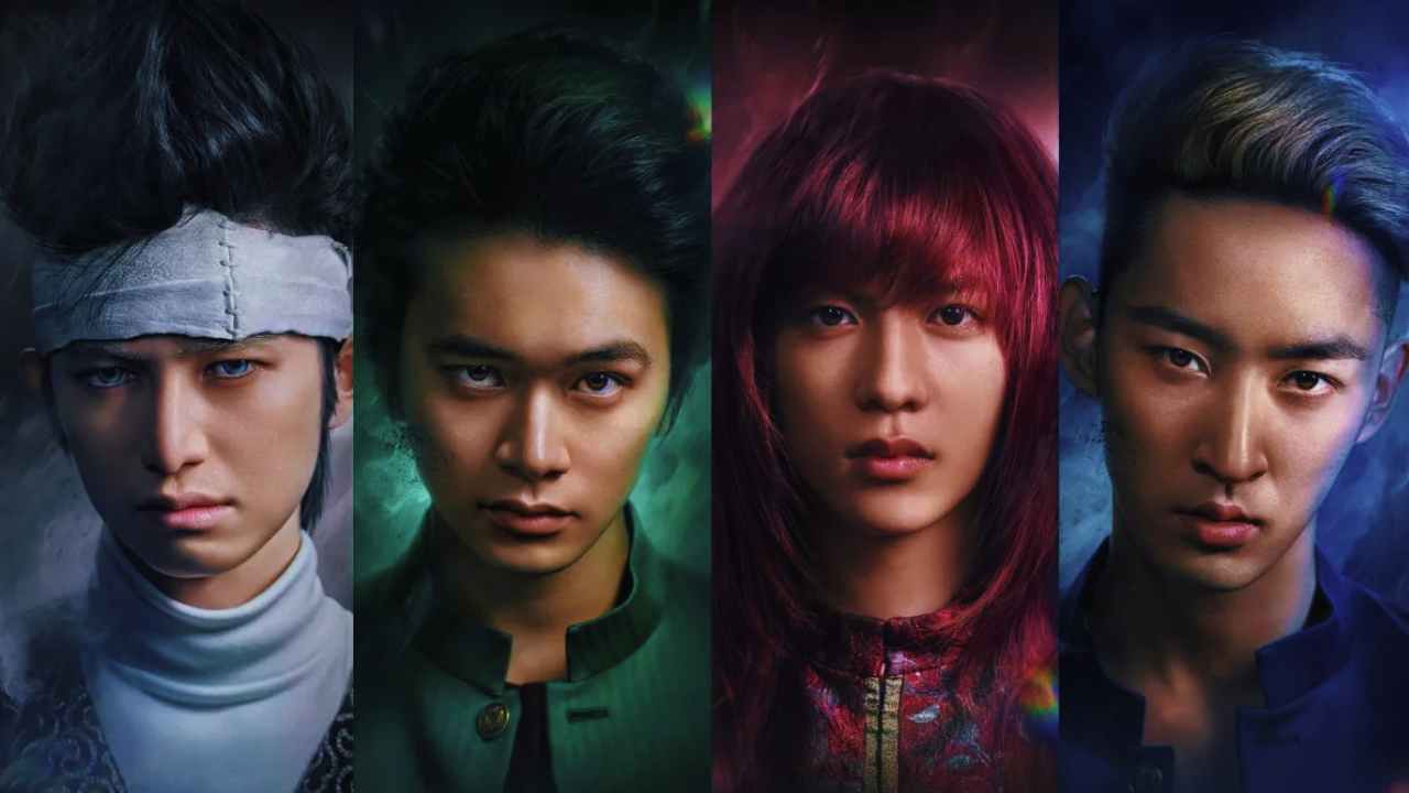 Yu Yu Hakusho Live-Action: Navigating 51 Manga Episodes in 5 – A Brief Overview