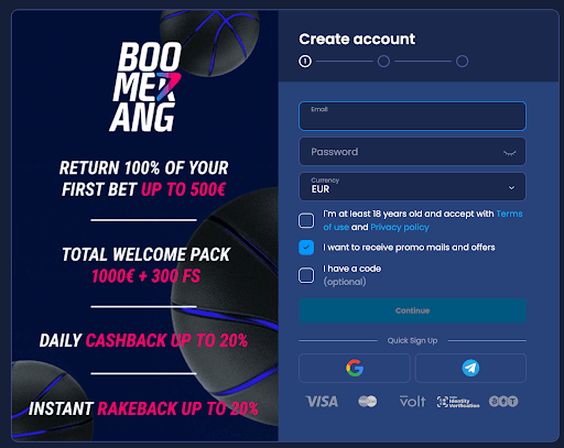 Registreren bij buitenlands online casino Registreren bij buitenlands online casino